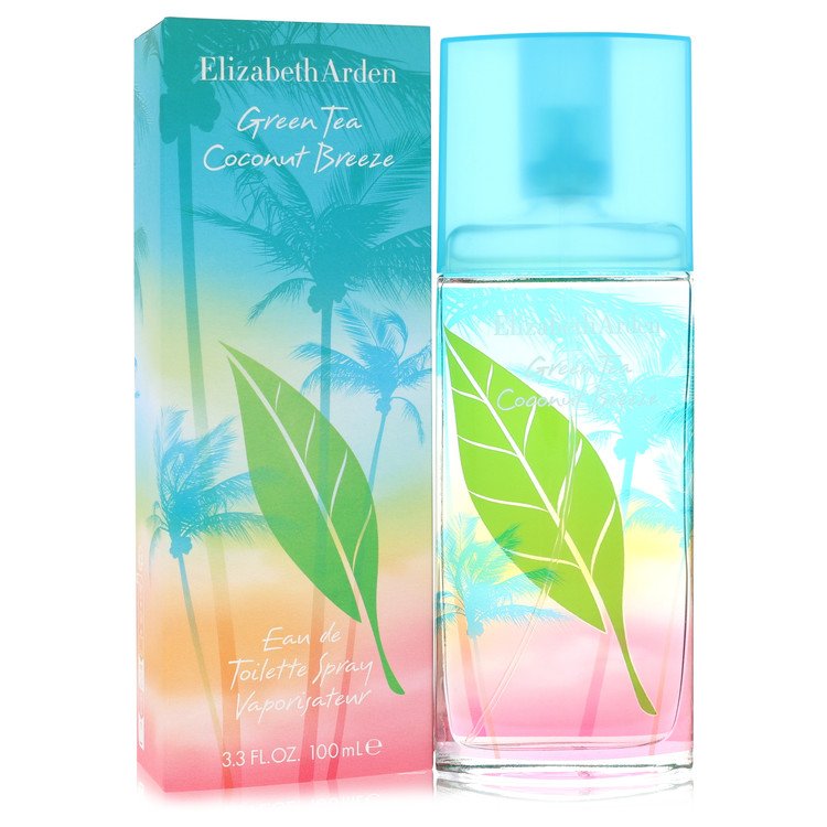 Elizabeth Arden Green Tea Coconut Breeze 3.3 oz