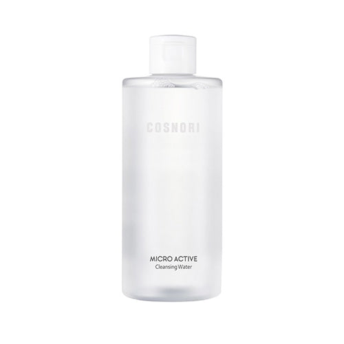 COSNORI COSNORI Micro Active Cleansing Water 300ml - cleansing - front bottle shot