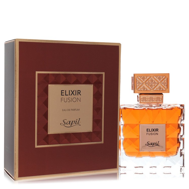 Sapil Sapil Elixir Fusion 3.4 oz Unboxed