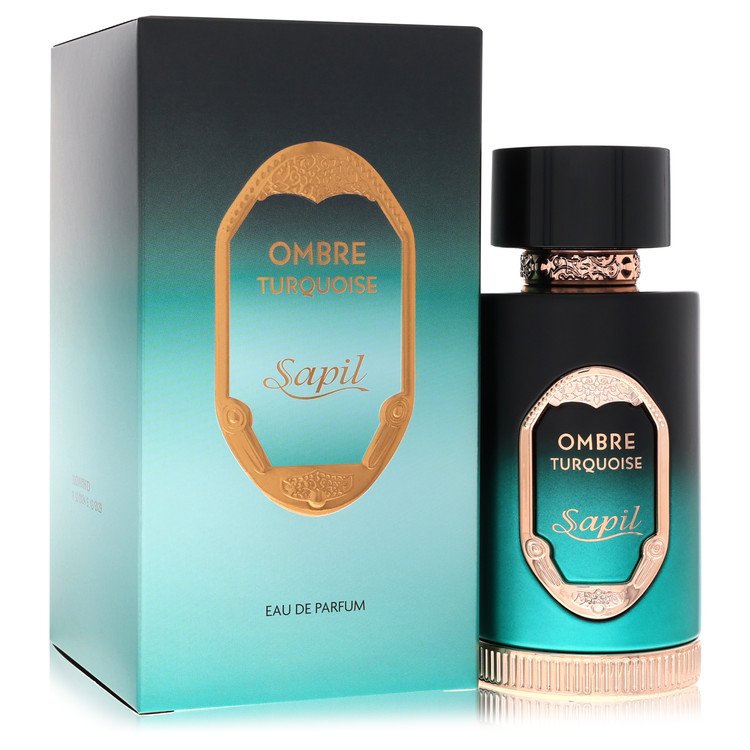 Sapil Sapil Ombre Turquoise 3.4 oz
