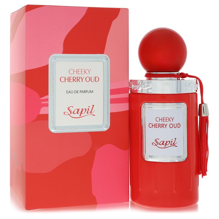 Sapil Sapil Cheeky Cherry Oud 3.4 oz Unboxed