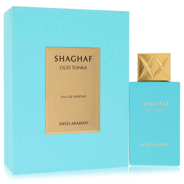 Swiss Arabian Swiss Arabian Shaghaf Oud Tonka 2.5 oz