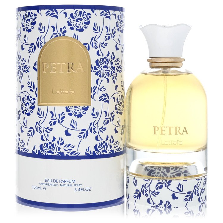 Lattafa Lattafa Petra 3.4 oz
