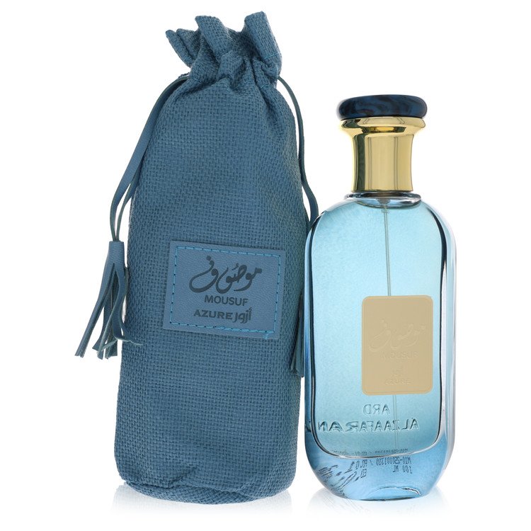 Al Zaafaran Ard Al Zaafaran Mousuf Azure 3.4 oz