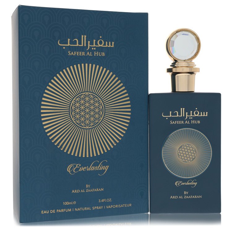 Al Zaafaran Ard Al Zaafaran Safeer Al Hub Everlasting 3.4 oz
