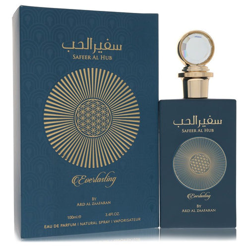 Al Zaafaran Ard Al Zaafaran Safeer Al Hub Everlasting 3.4 oz
