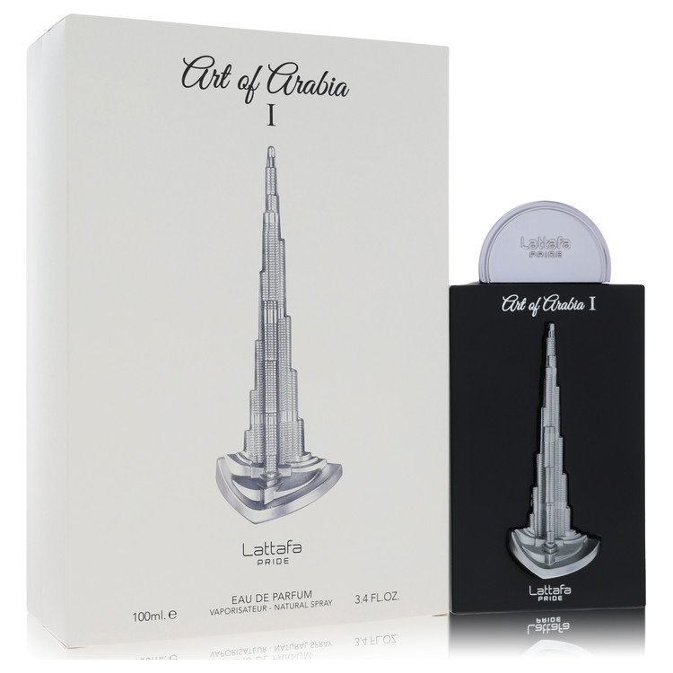 Lattafa Lattafa Pride Art Of Arabia I 3.4 oz Unboxed