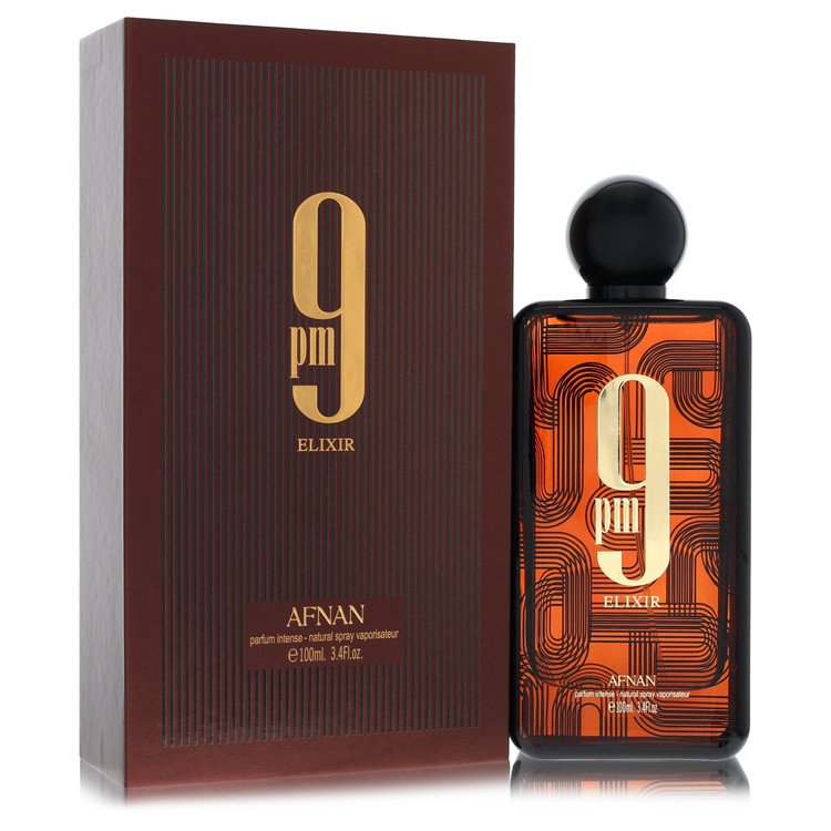 Afnan Afnan 9pm Elixir Intense 3.4 oz