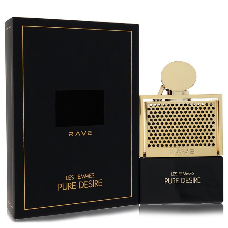 Lattafa Lattafa Rave Pure Desire Gold 3.4 oz
