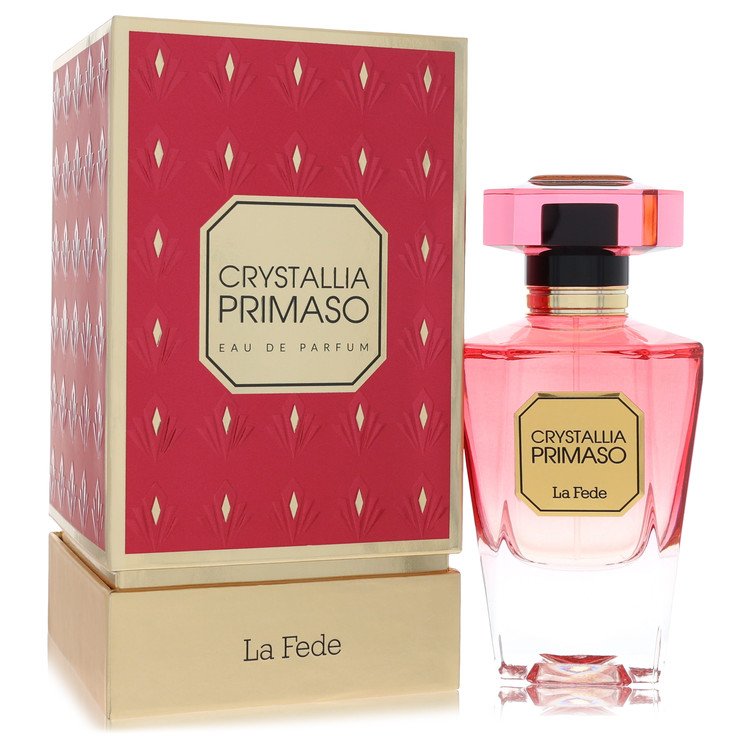 Khadlaj Khadlaj La Fede Crystallia Primaso 3.4 oz