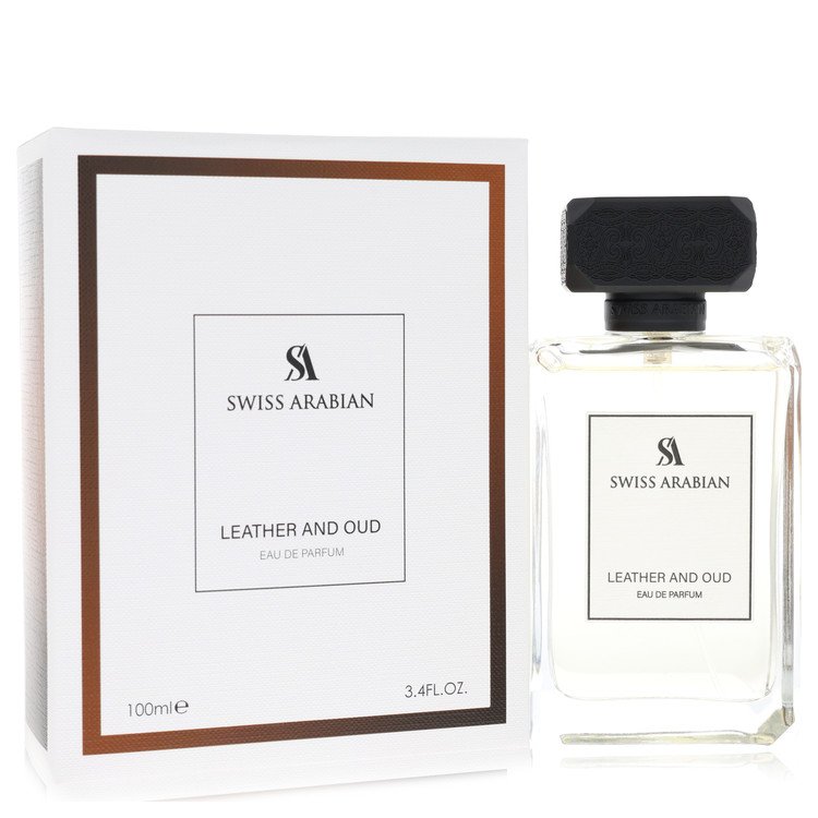 Swiss Arabian Swiss Arabian Leather And Oud 3.4 oz