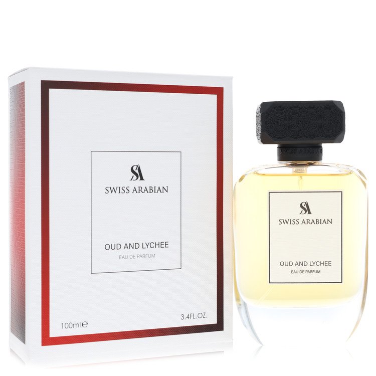 Swiss Arabian Swiss Arabian Oud And Lychee 3.4 oz