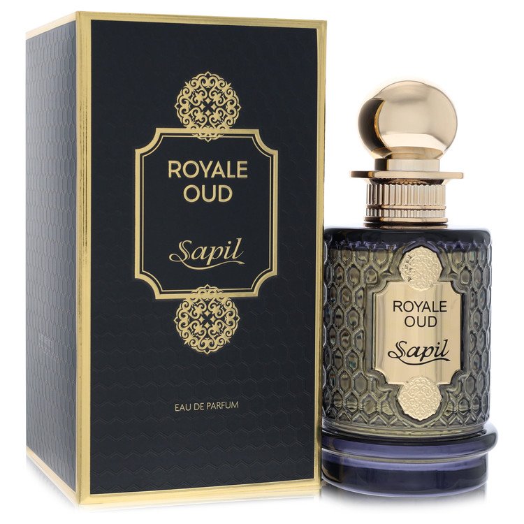 Sapil Sapil Royale Oud 3.4 oz