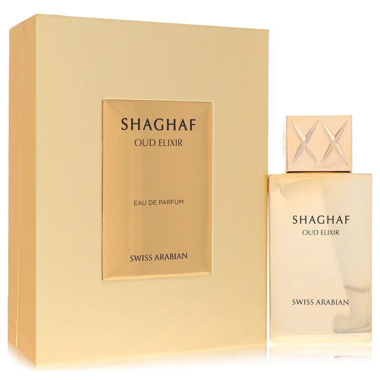 Swiss Arabian Shaghaf Oud Elixir 2.5 oz
