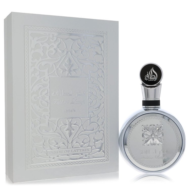 Lattafa Lattafa Fakhar Platin 3.4 oz