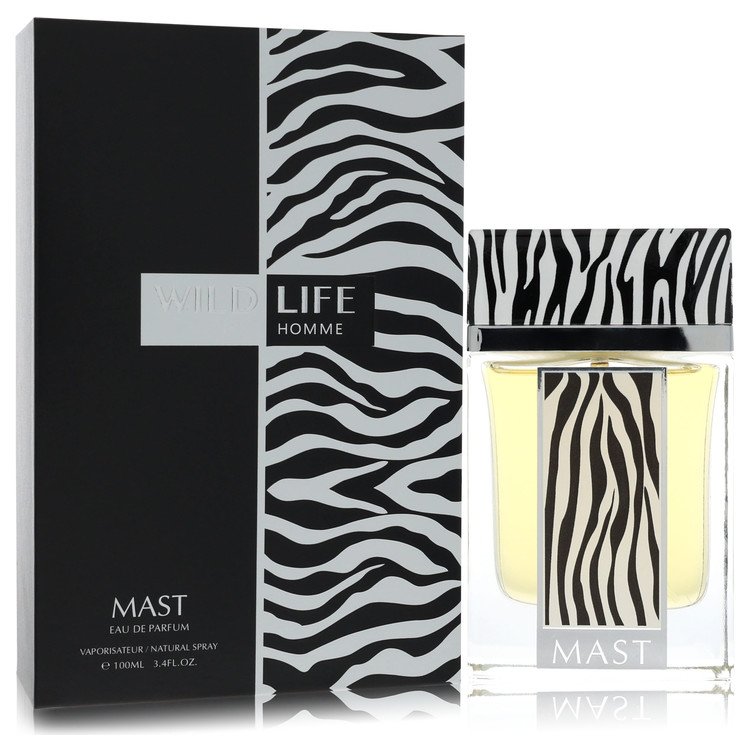 Bharara Beauty Bharara Mast Wild Life 3.4 oz