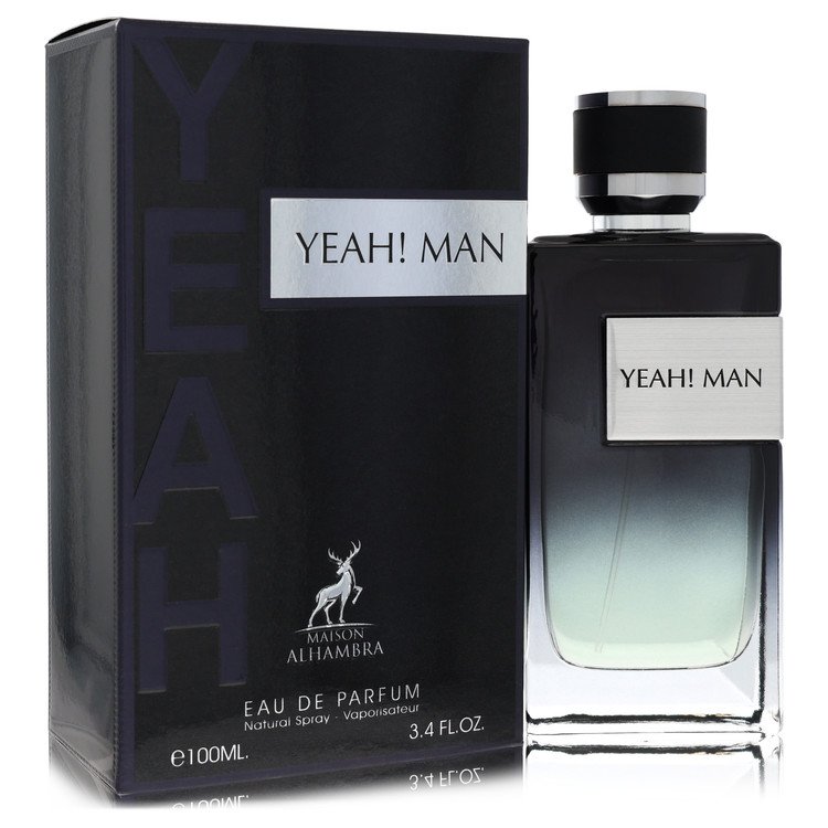Maison Alhambra Maison Alhambra Yeah 3.4 oz