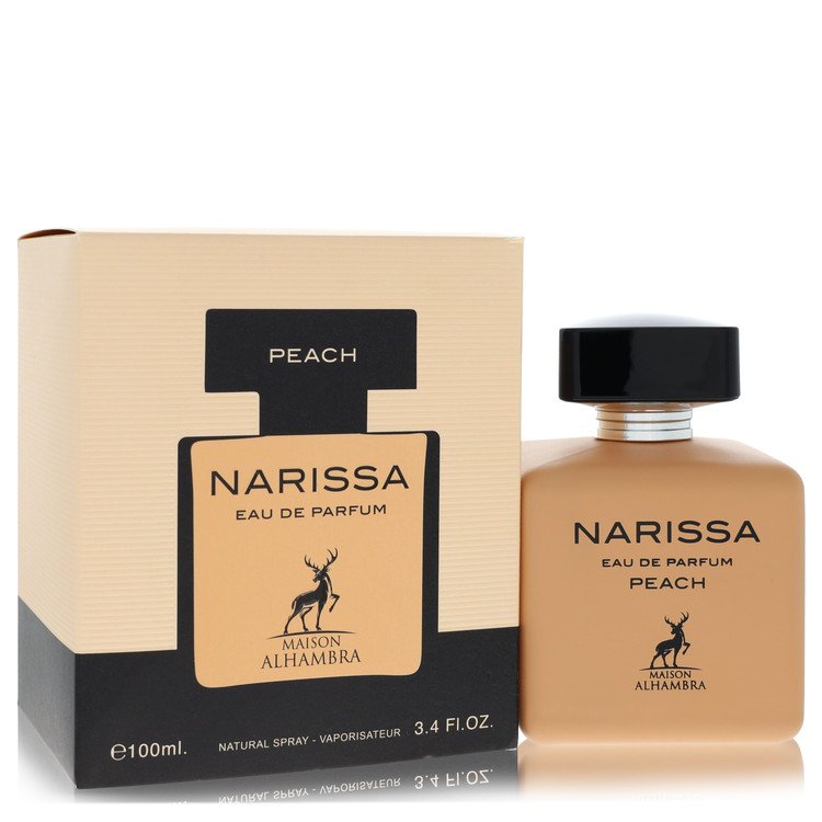 Maison Alhambra Maison Alhambra Narissa Peach 3.4 oz