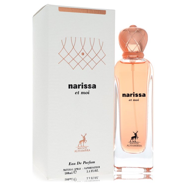 Maison Alhambra Maison Alhambra Narissa Et Moi 3.4 oz