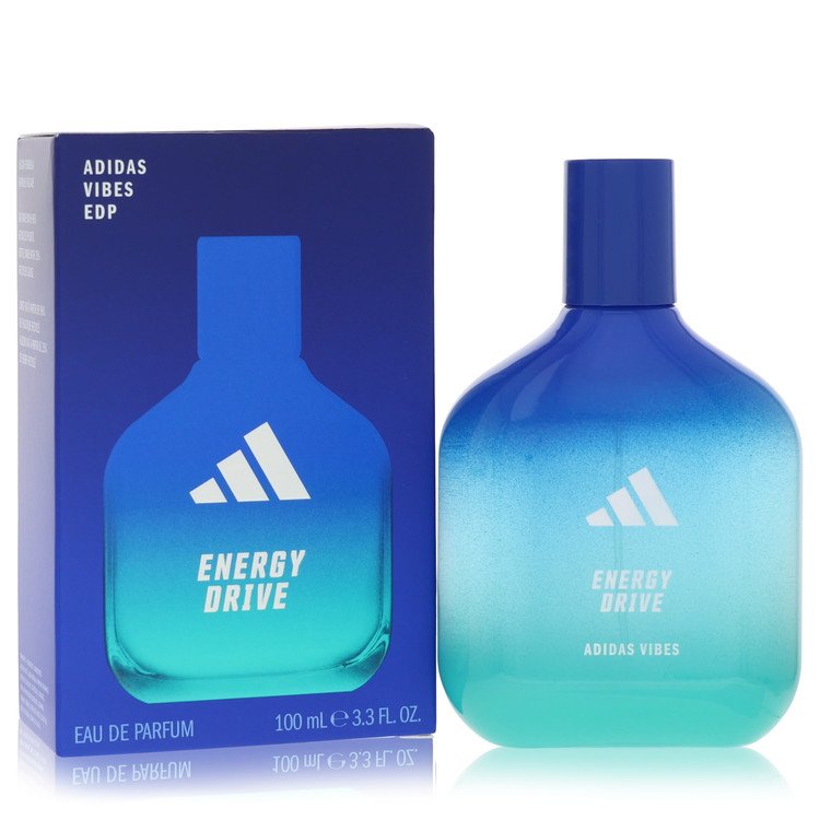 Adidas Adidas Vibes Energy Drive 3.3 oz Tester
