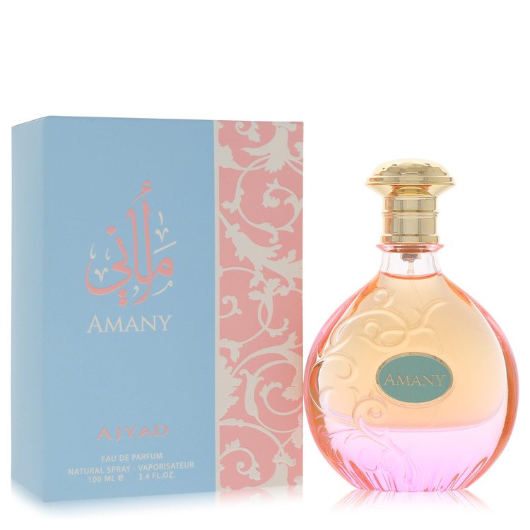 Ajyad Ajyad Amany 3.4 oz
