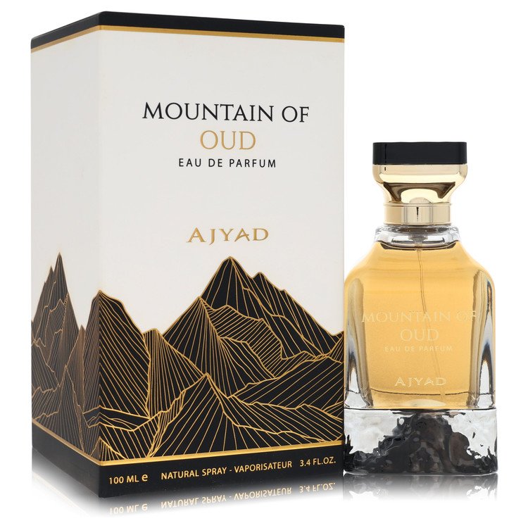 Ajyad Ajyad Mountain Of Oud 3.4 oz