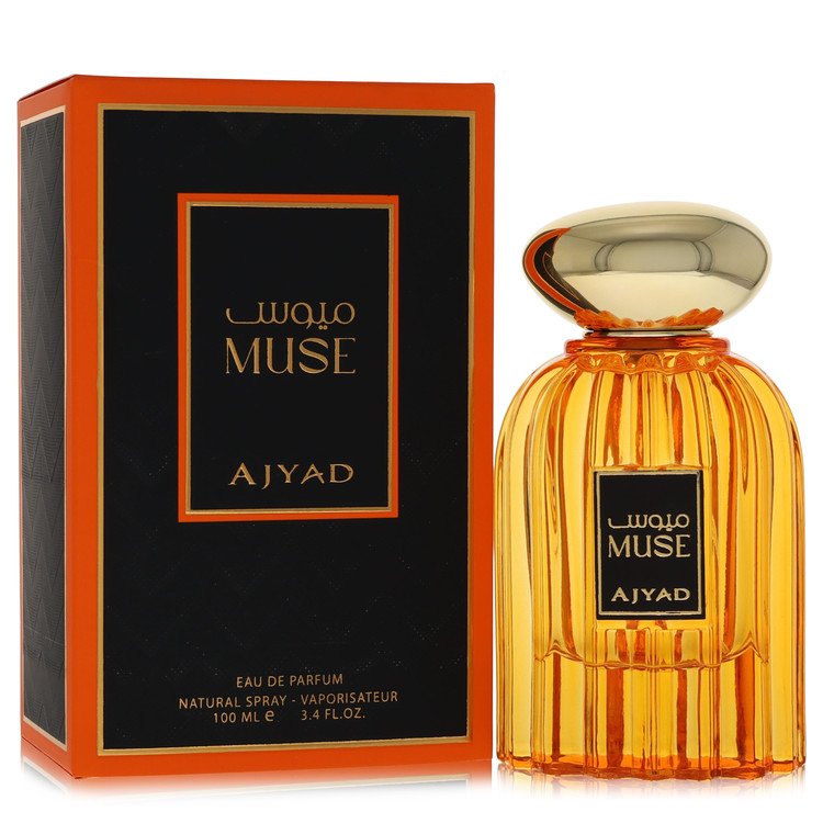 Ajyad Ajyad Muse 3.4 oz