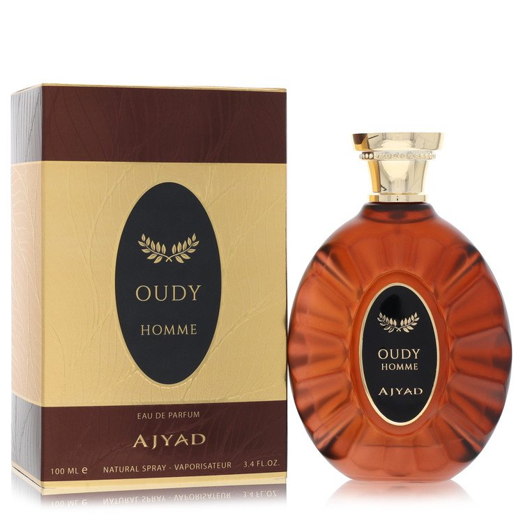 Ajyad Ajyad Oudy 3.4 oz