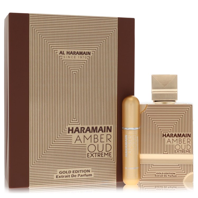 Al Haramain Al Haramain Amber Oud Gold Extreme 2 oz