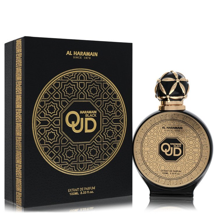 Al Haramain Al Haramain Black Oudh 0.51 oz