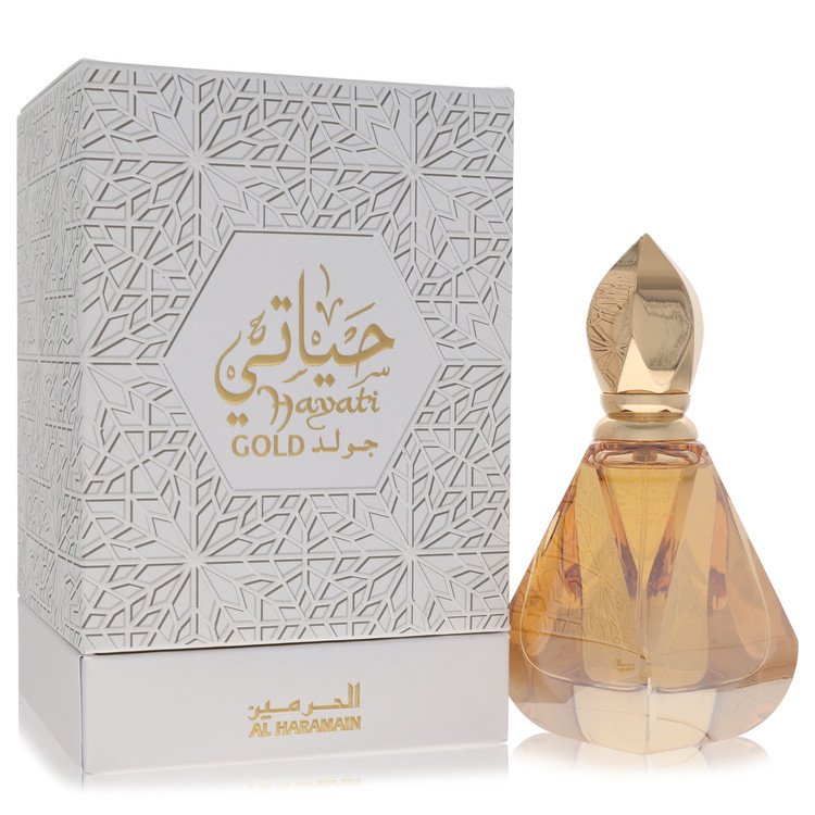 Al Haramain Al Haramain Hayati Gold 3.33 oz