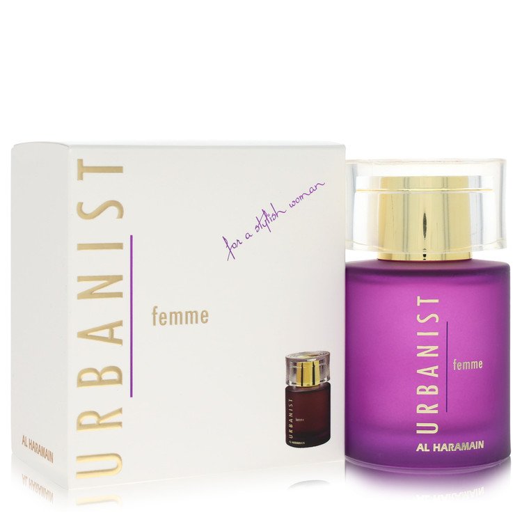 Al Haramain Al Haramain Urbanist 3.33 oz