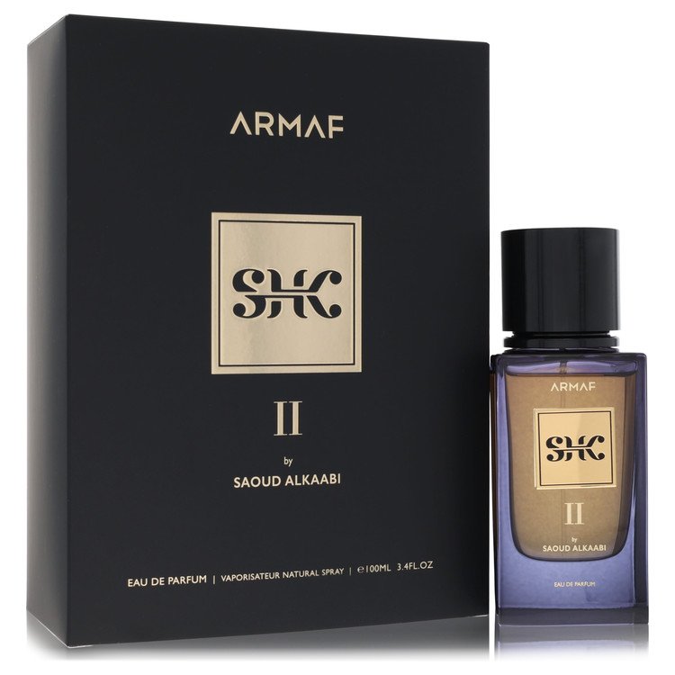 Armaf Armaf Shk Ii By Saoud Alkaabi 3.4 oz