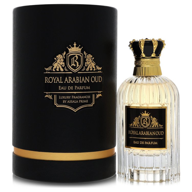 Assala Assala Prime Royal Arabian Oud 3.3 oz Tester