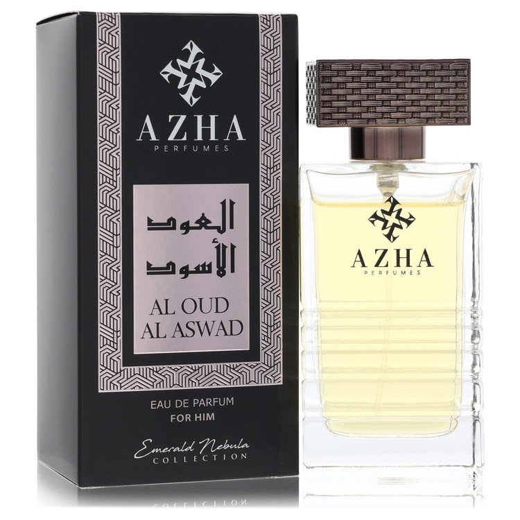 Azha Azha Al Oud Al Aswad 3.3 oz