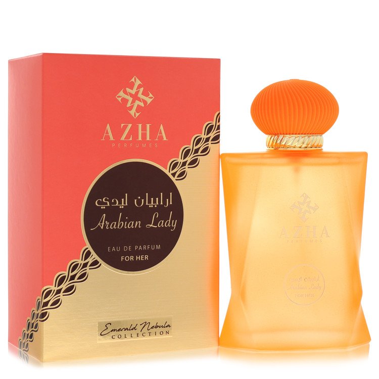 Azha Azha Arabian Lady 3.3 oz