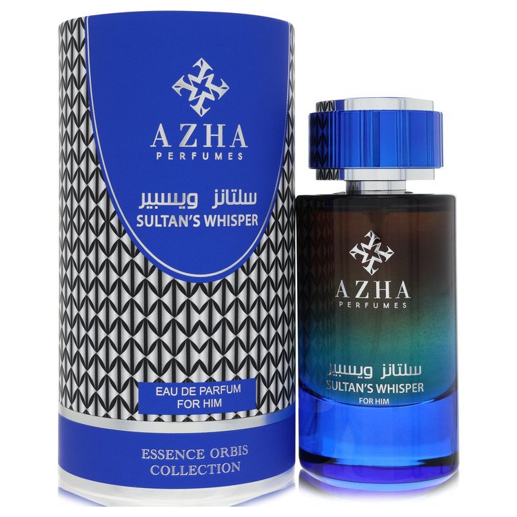 Azha Azha Sultan's Whisper 3.3 oz