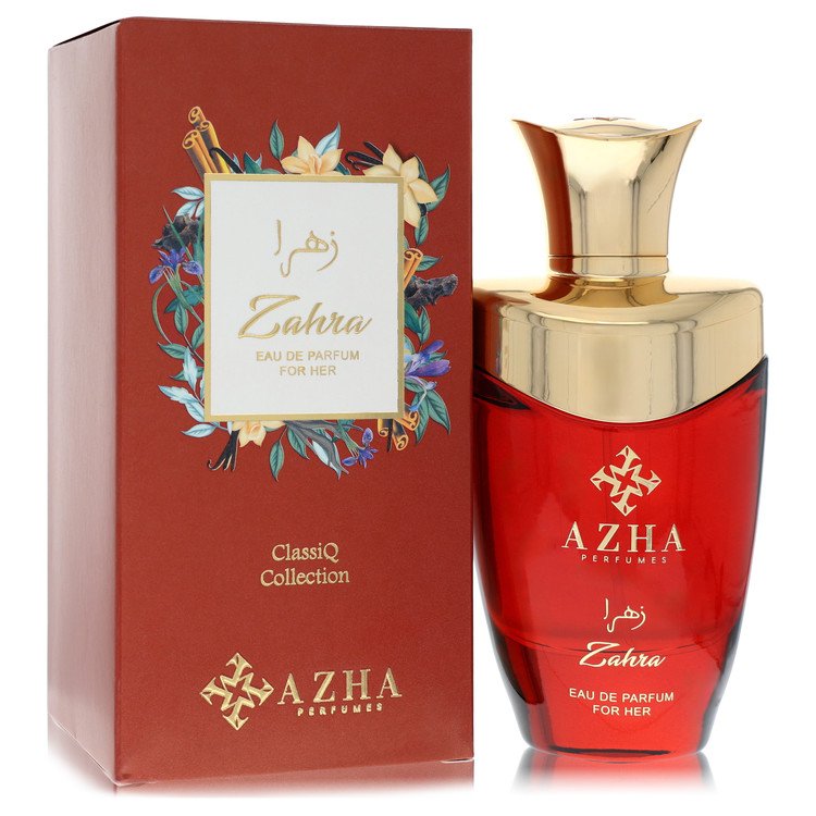 Azha Azha Zahra 3.3 oz