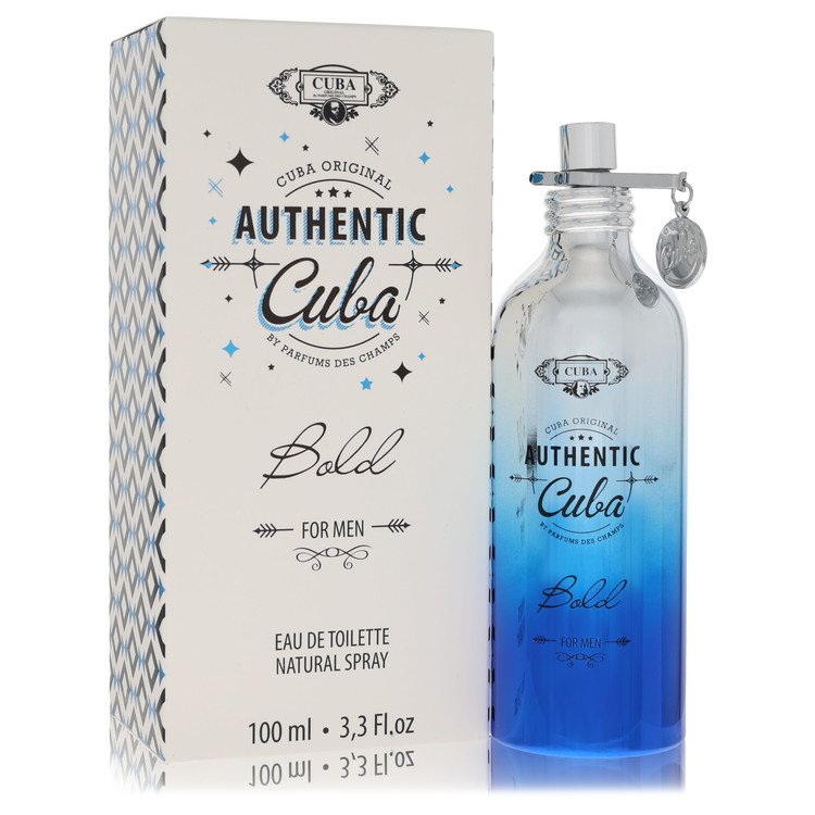 Fragluxe Cuba Authentic Bold 3.3 oz