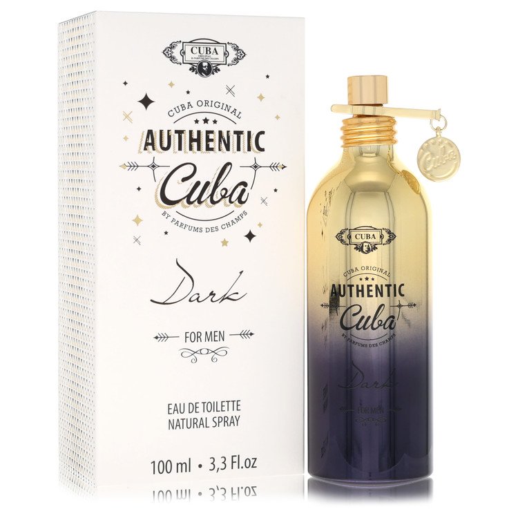 Fragluxe Cuba Authentic Dark 3.3 oz