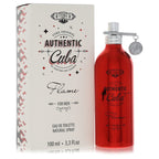 Fragluxe Cuba Authentic Flame 3.3 oz