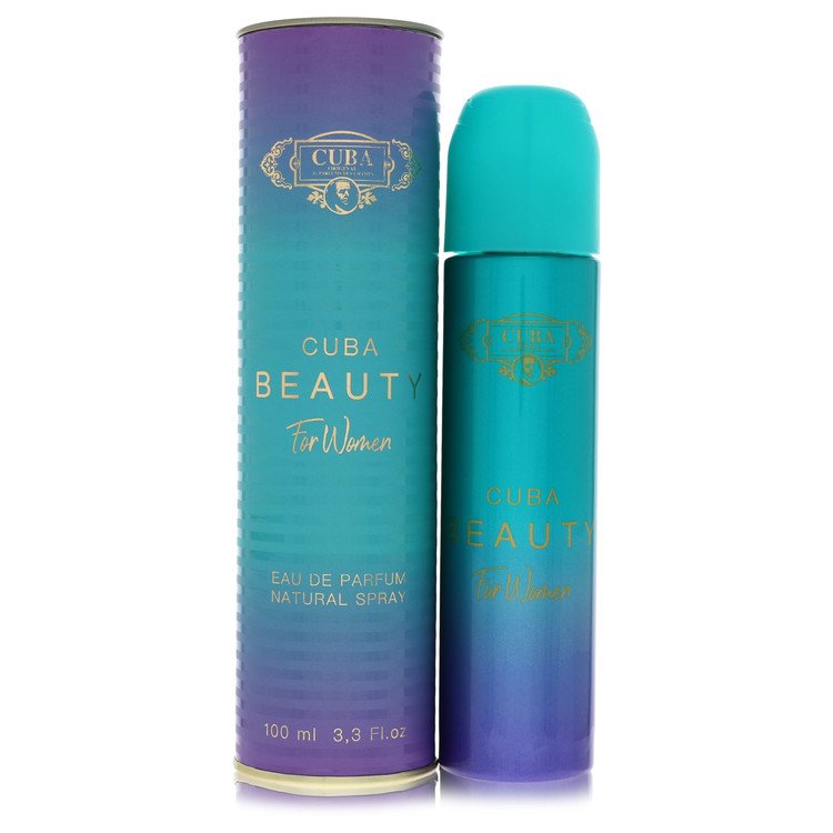 Fragluxe Cuba Beauty 1.17 oz