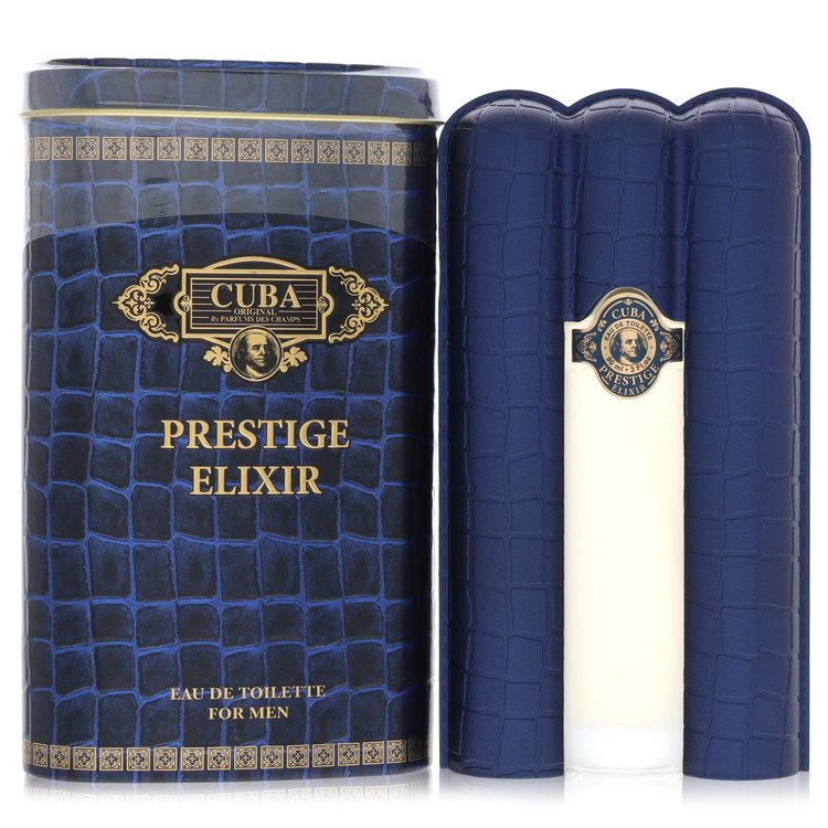 Fragluxe Cuba Prestige Elixir 3 oz