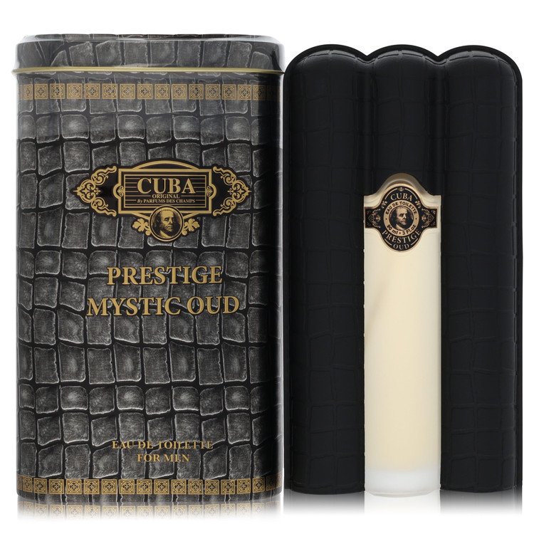 Fragluxe Cuba Prestige Mystic Oud 3 oz
