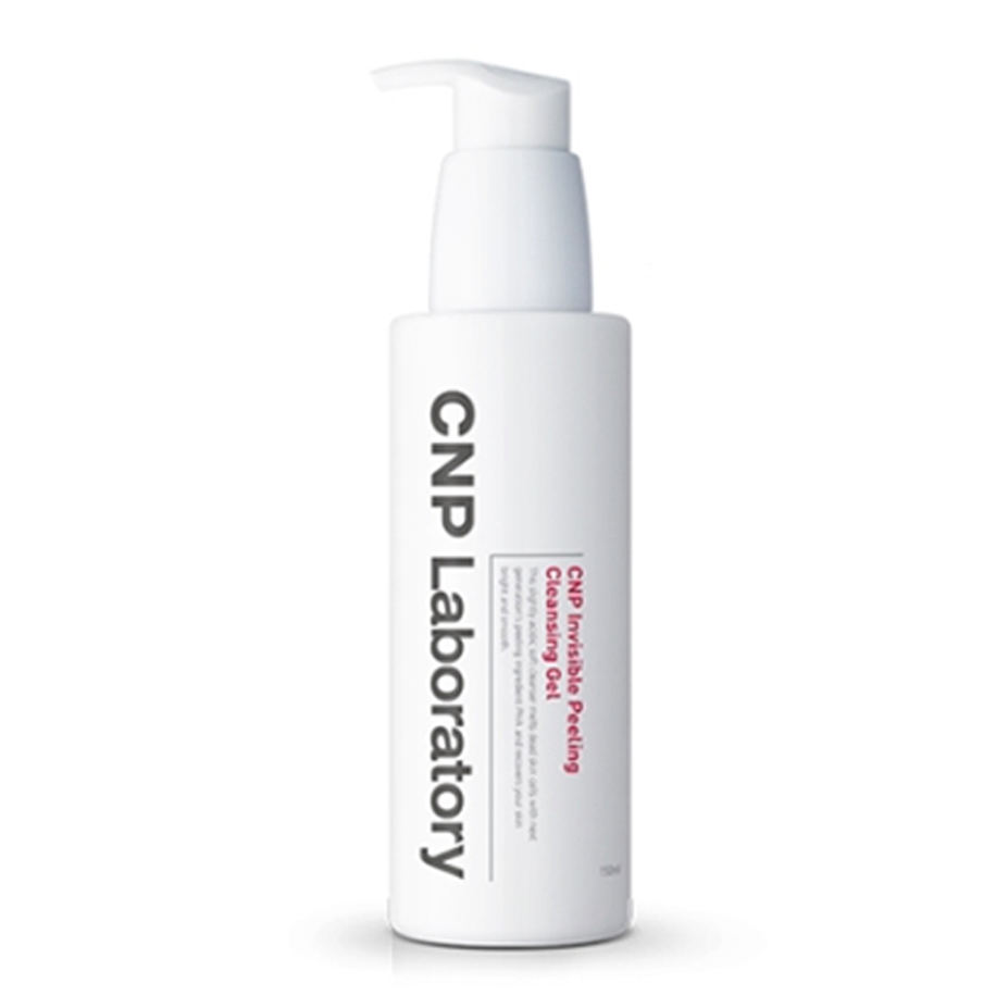 CNP Laboratory CNP Laboratory Invisible Peeling Cleansing Gel 170ml - soothing - front bottle shot