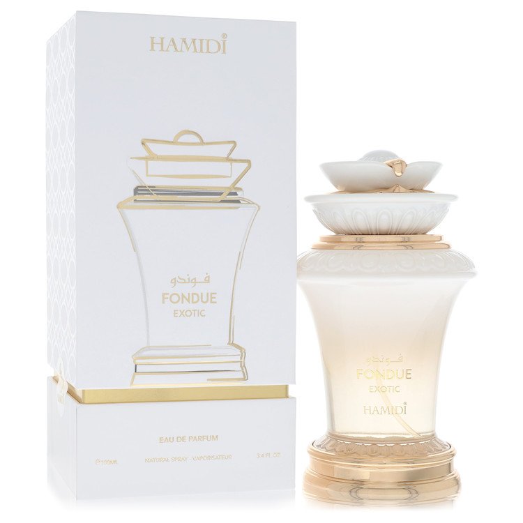 Hamidi Hamidi Fondue Exotic 3.4 oz