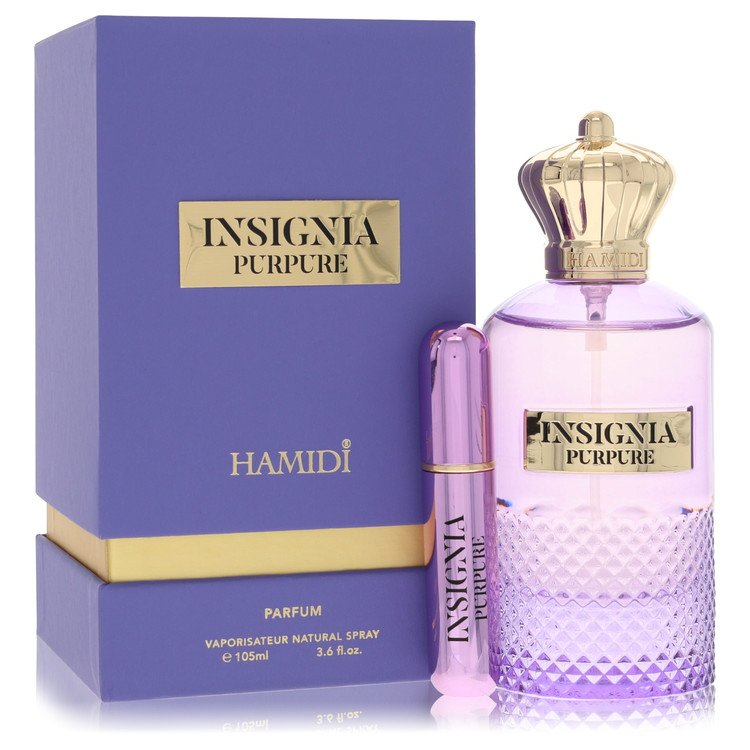 Hamidi Hamidi Insignia Purpure 3.6 oz