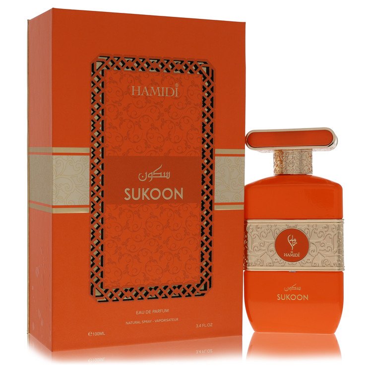 Hamidi Hamidi Sukoon 3.4 oz