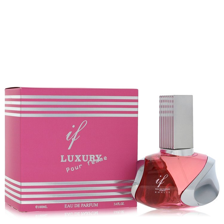 Khalis Khalis If Luxury Collection 3.4 oz
