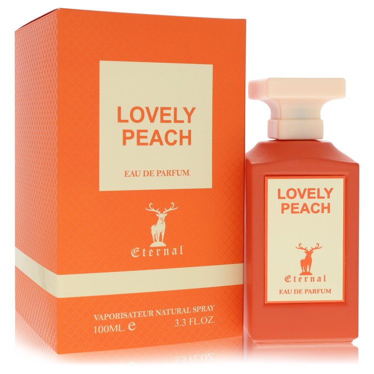 Khalis Khalis Lovely Peach Eternal Collection 3.4 oz